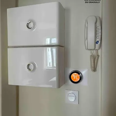 Les Chambres Du Graoully - Le 109 - Metz Gare - Parking Inclus - No S-Model Esterno foto
