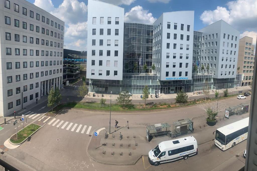 Appartement Les Du Graoully - Le 109 - Gare - Parking Inclus - No S-model *