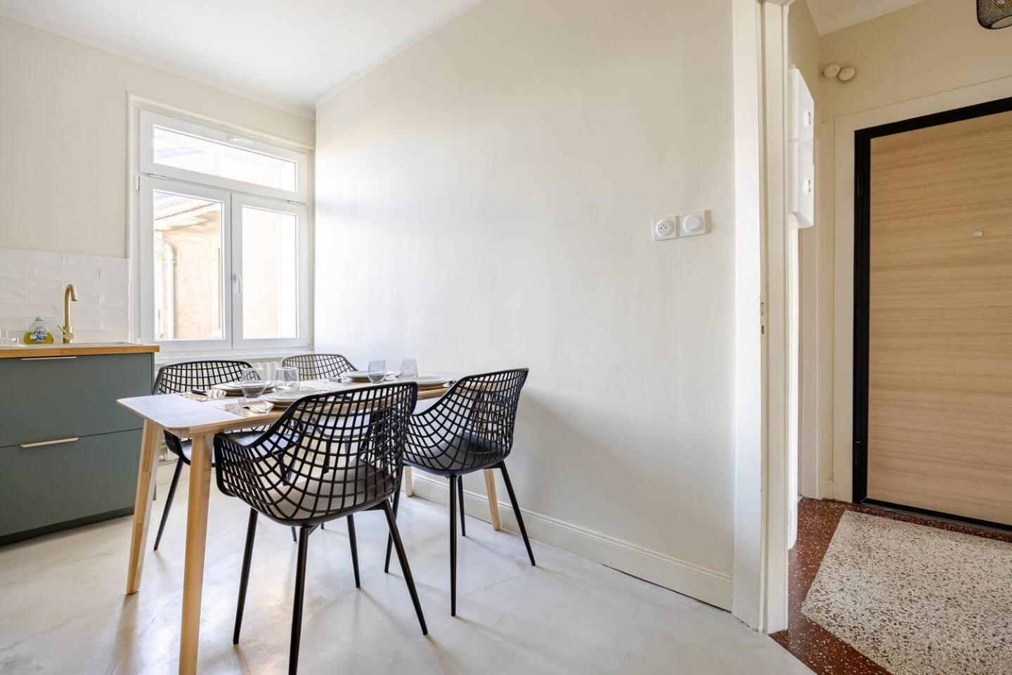 Appartement Les Du Graoully - Le 109 - Gare - Parking Inclus - No S-model *