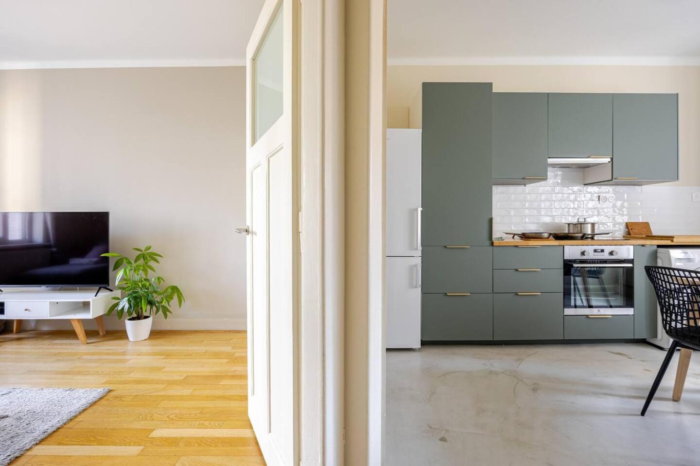 Les Du Graoully - Le 109 - Gare - Parking Inclus - No S-model Appartement